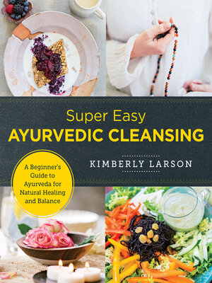 cover image of Super Easy Ayurvedic Cleansing